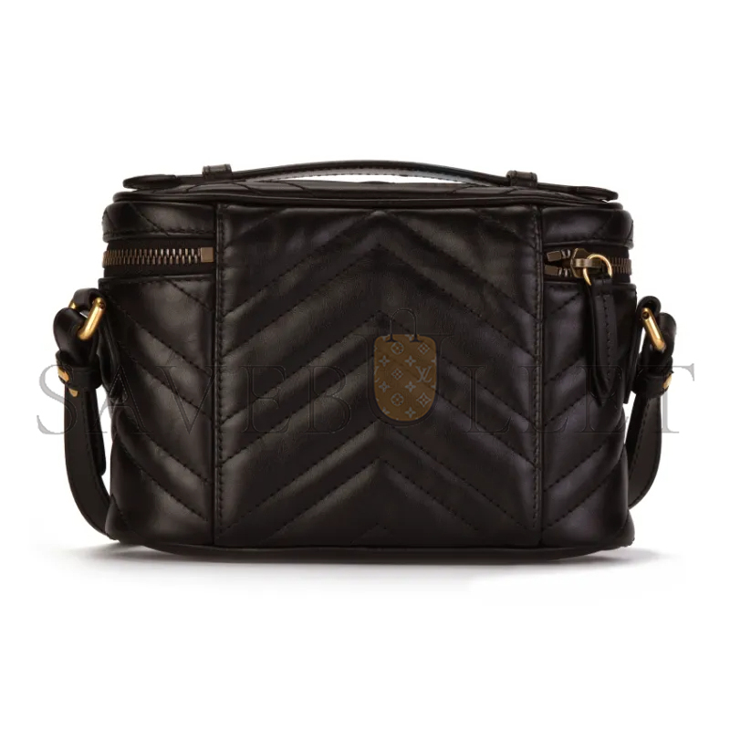 GUCCI GG MARMONT MINI BAG 672253 (19*13*7cm)